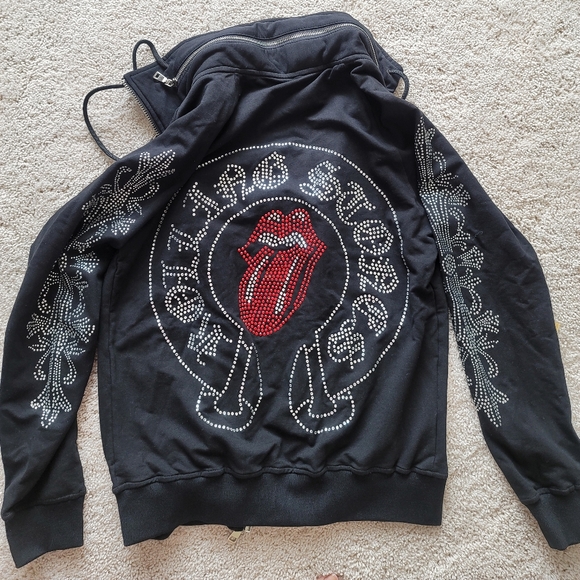 Sweatjacket - Picture 3 of 6